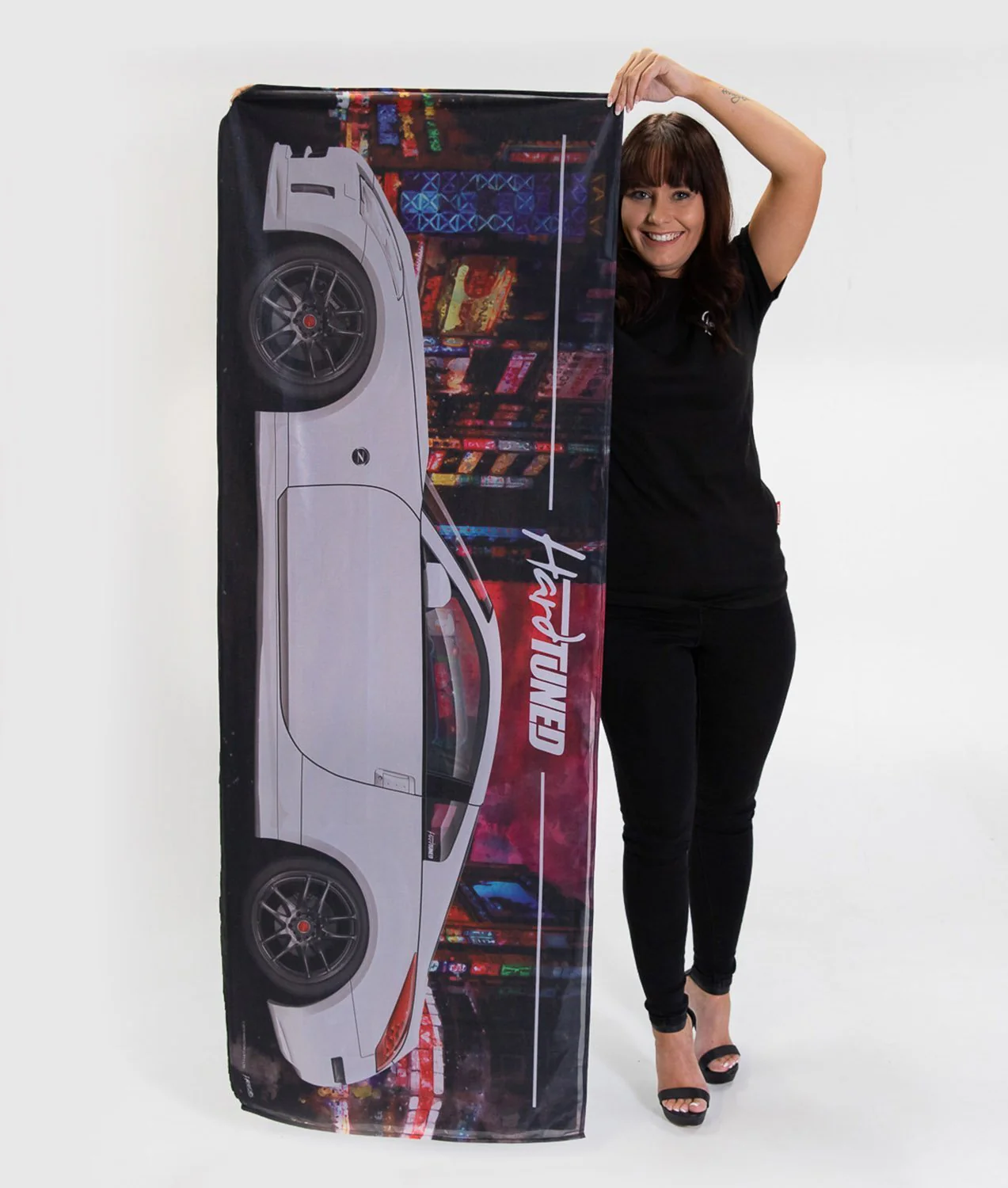 Nissan 350z Garage Flag - Image 3