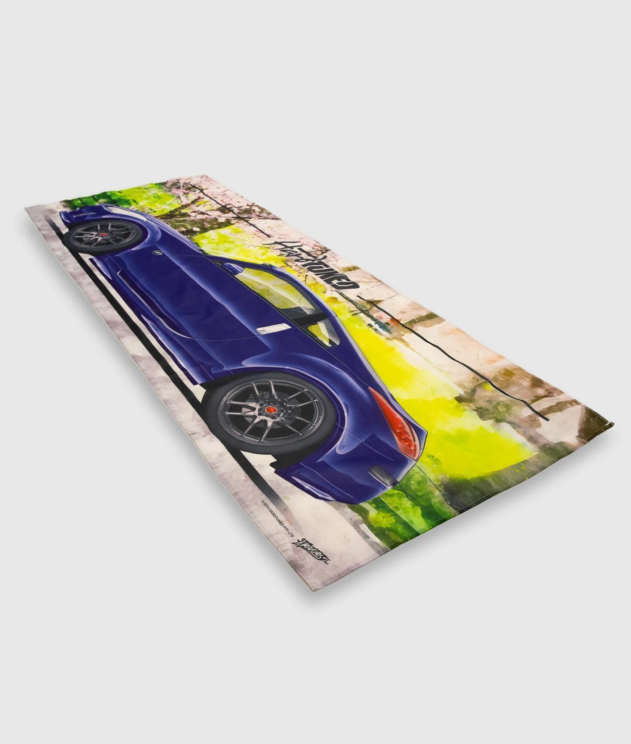 Nissan 350z Garage Flag - Image 6