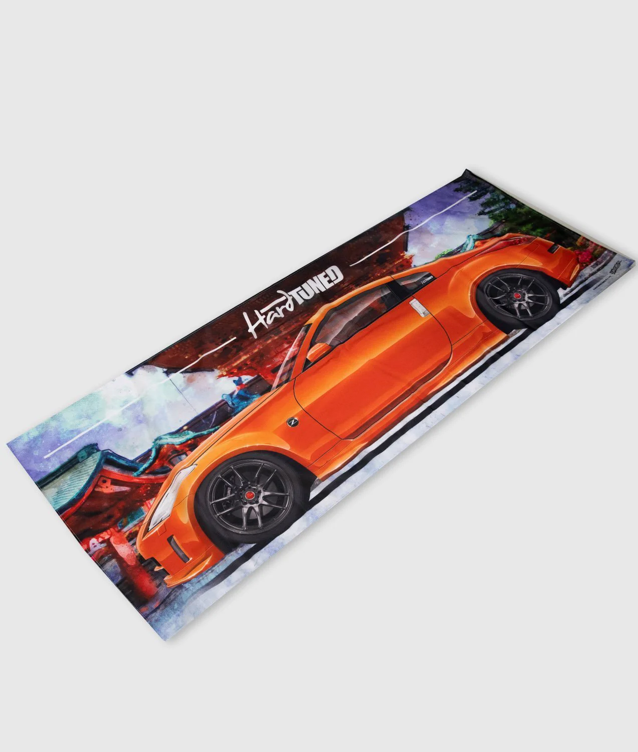 Nissan 350z Garage Flag - Image 7