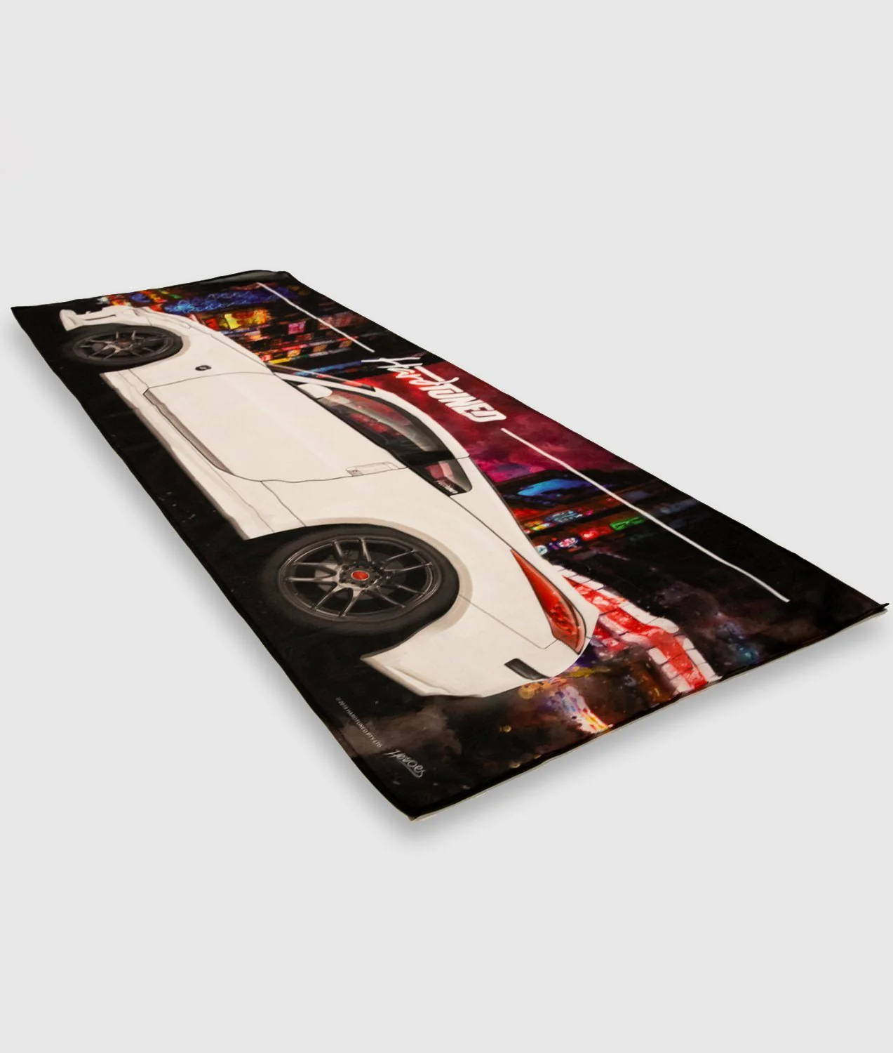 Nissan 350z Garage Flag - Image 8