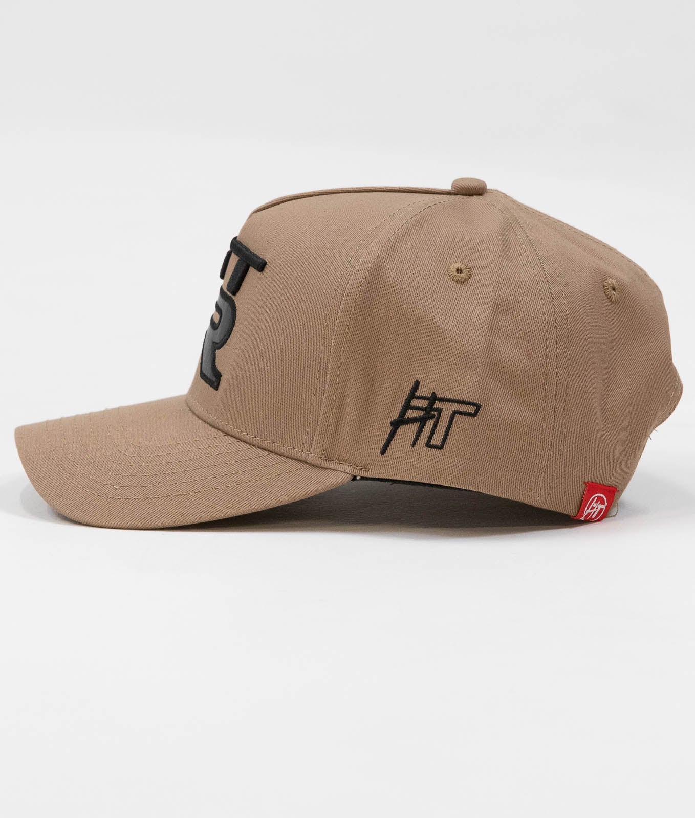 Nissan GTR Tan A-Frame Cap - Image 5
