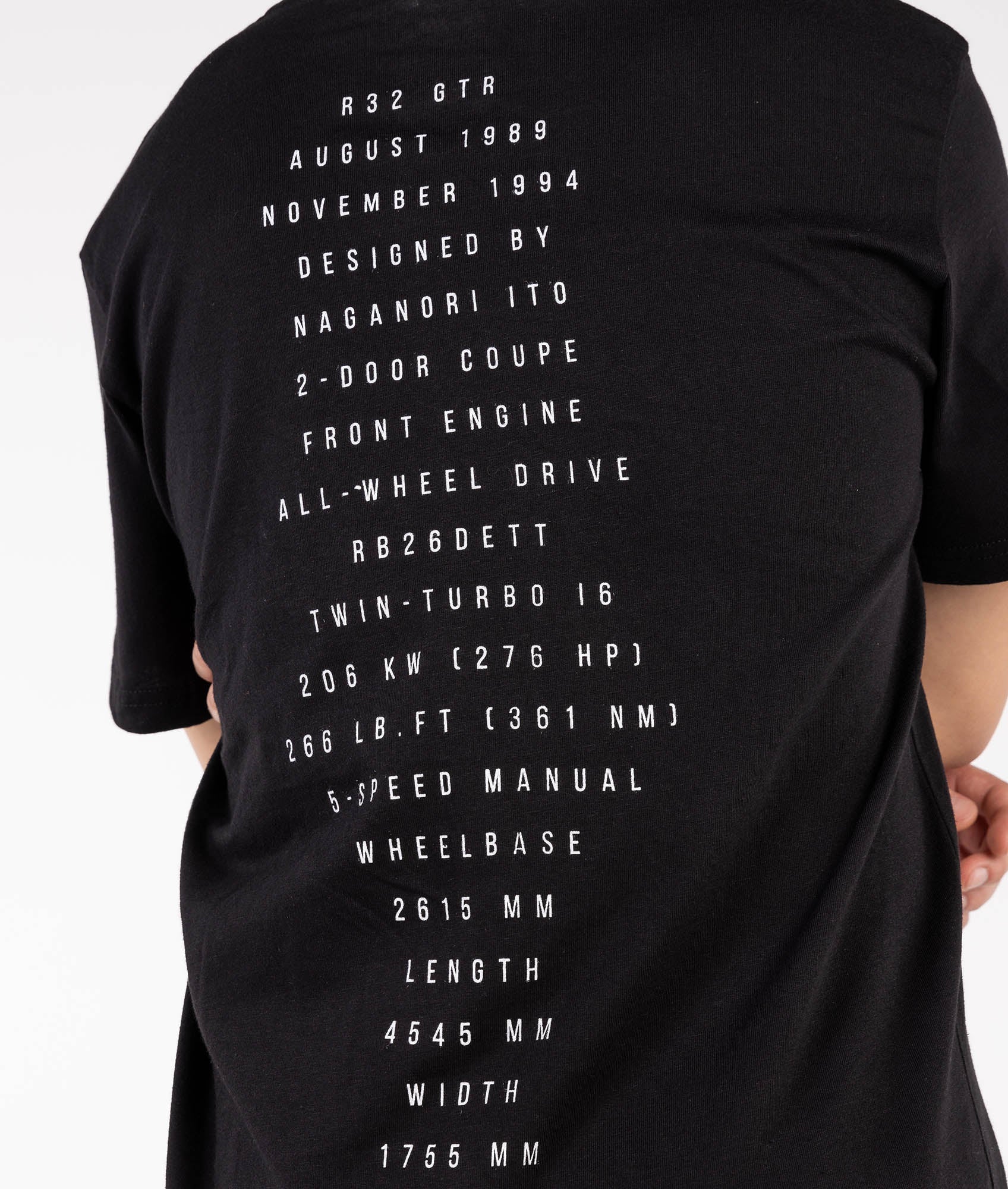 Nissan Skyline R32 Split Tee - Image 6