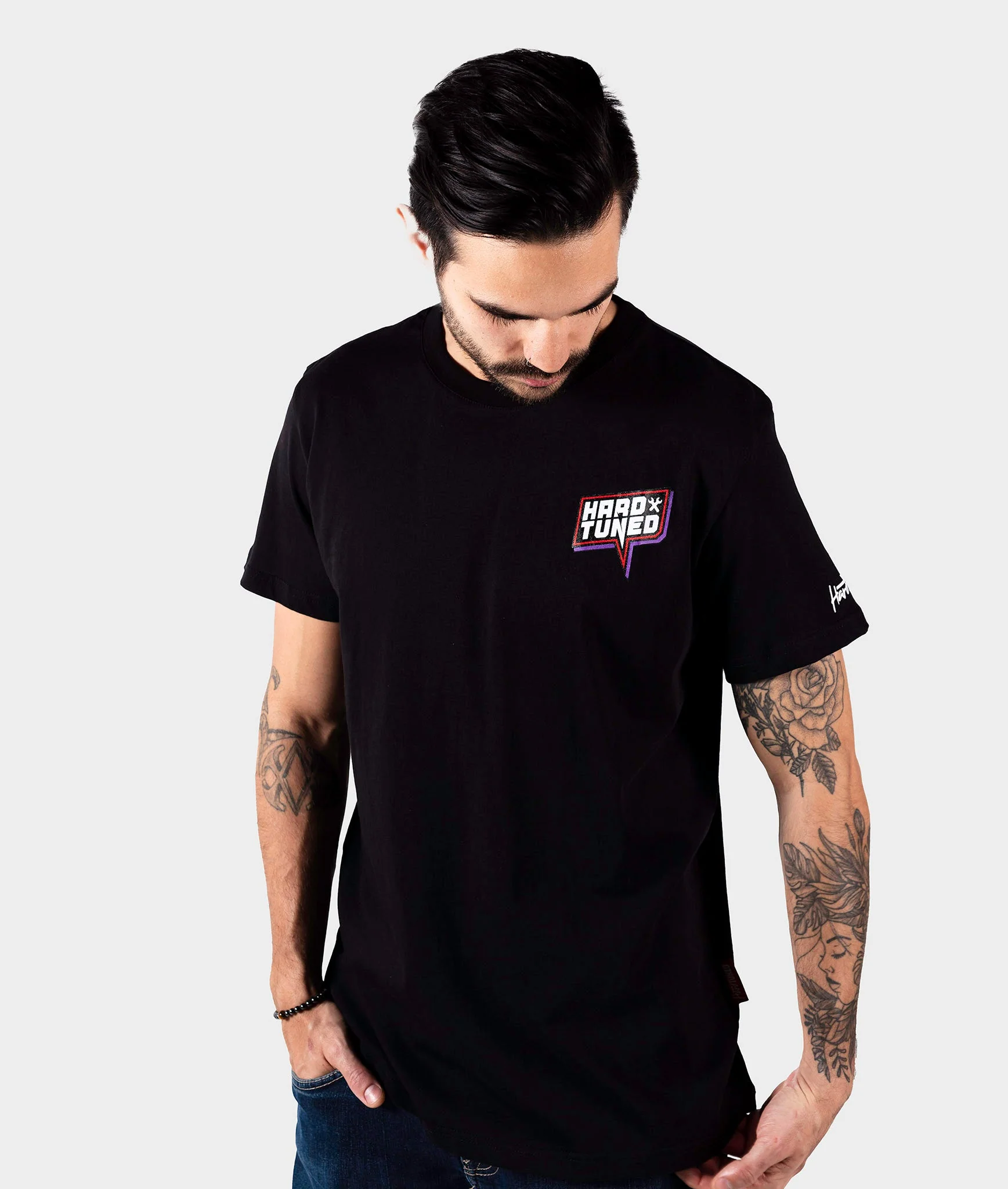 Nissan R33 GTR Fragment Tee - Image 5