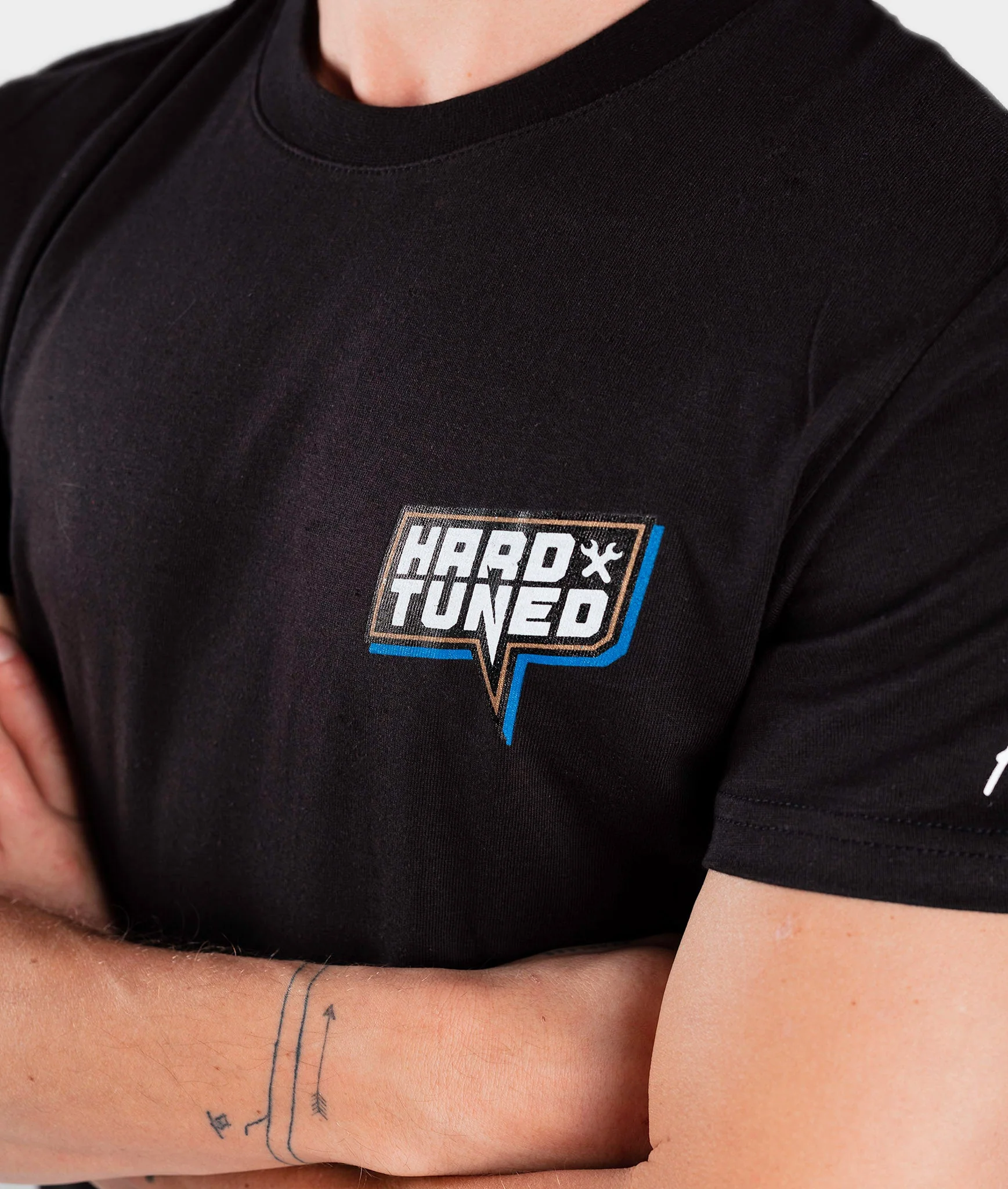 Nissan R34 GTR Fragment Tee - Image 3