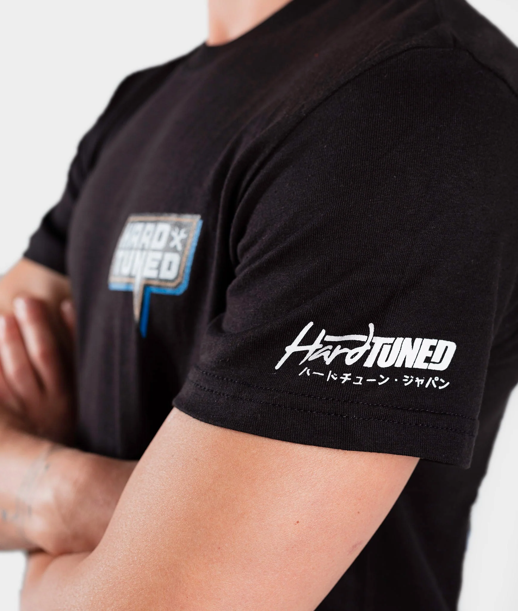 Nissan R34 GTR Fragment Tee - Image 4