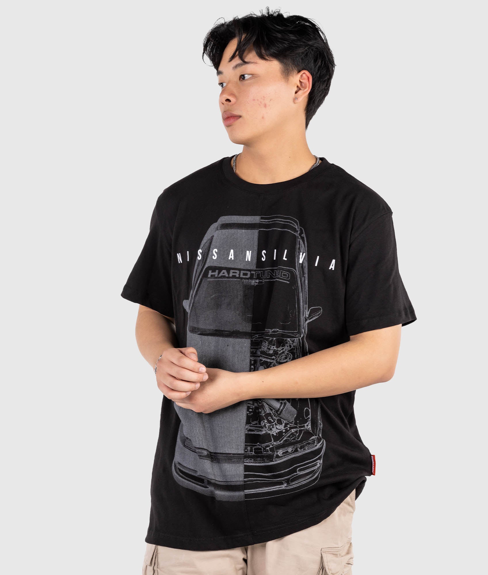 Nissan Silvia S13 Split Tee - Image 3