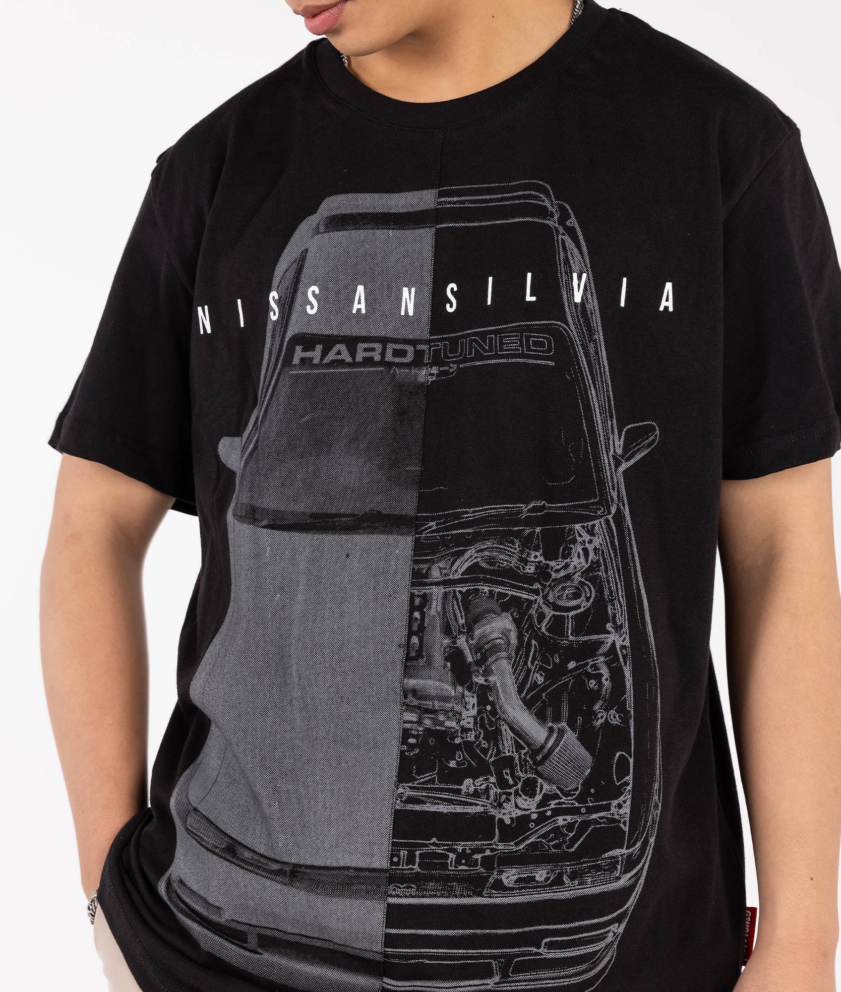 Nissan Silvia S13 Split Tee - Image 5