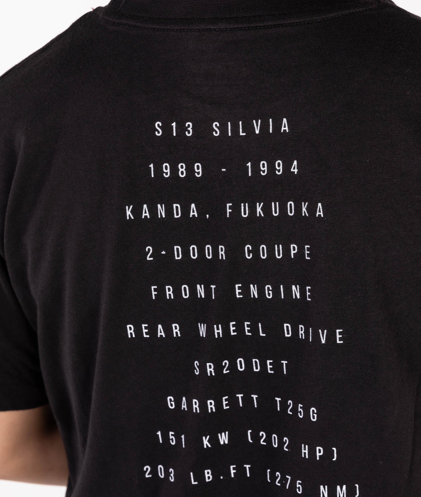 Nissan Silvia S13 Split Tee - Image 6