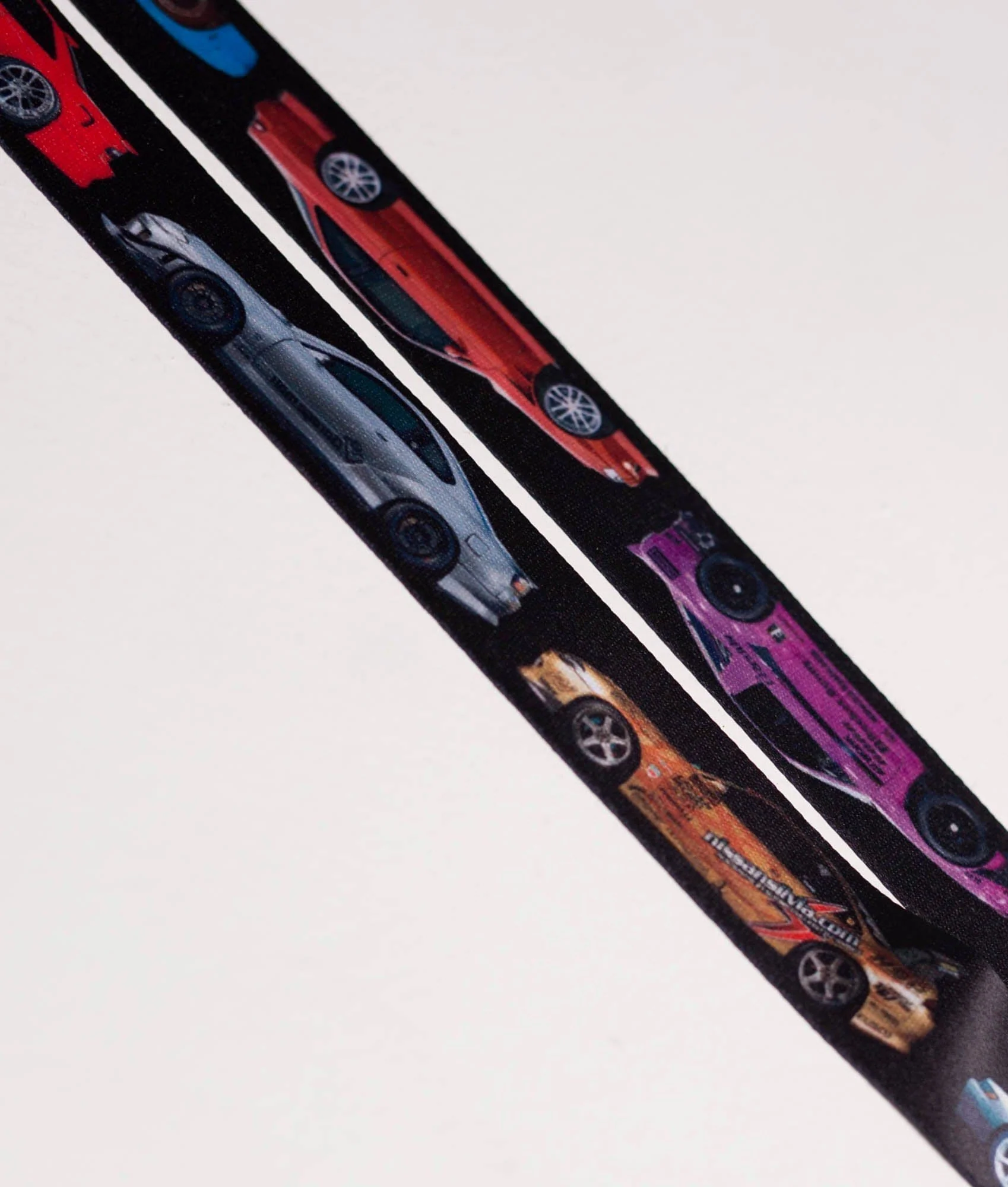 Nissan Silvia 240SX S-Chassis Lanyard - Image 6