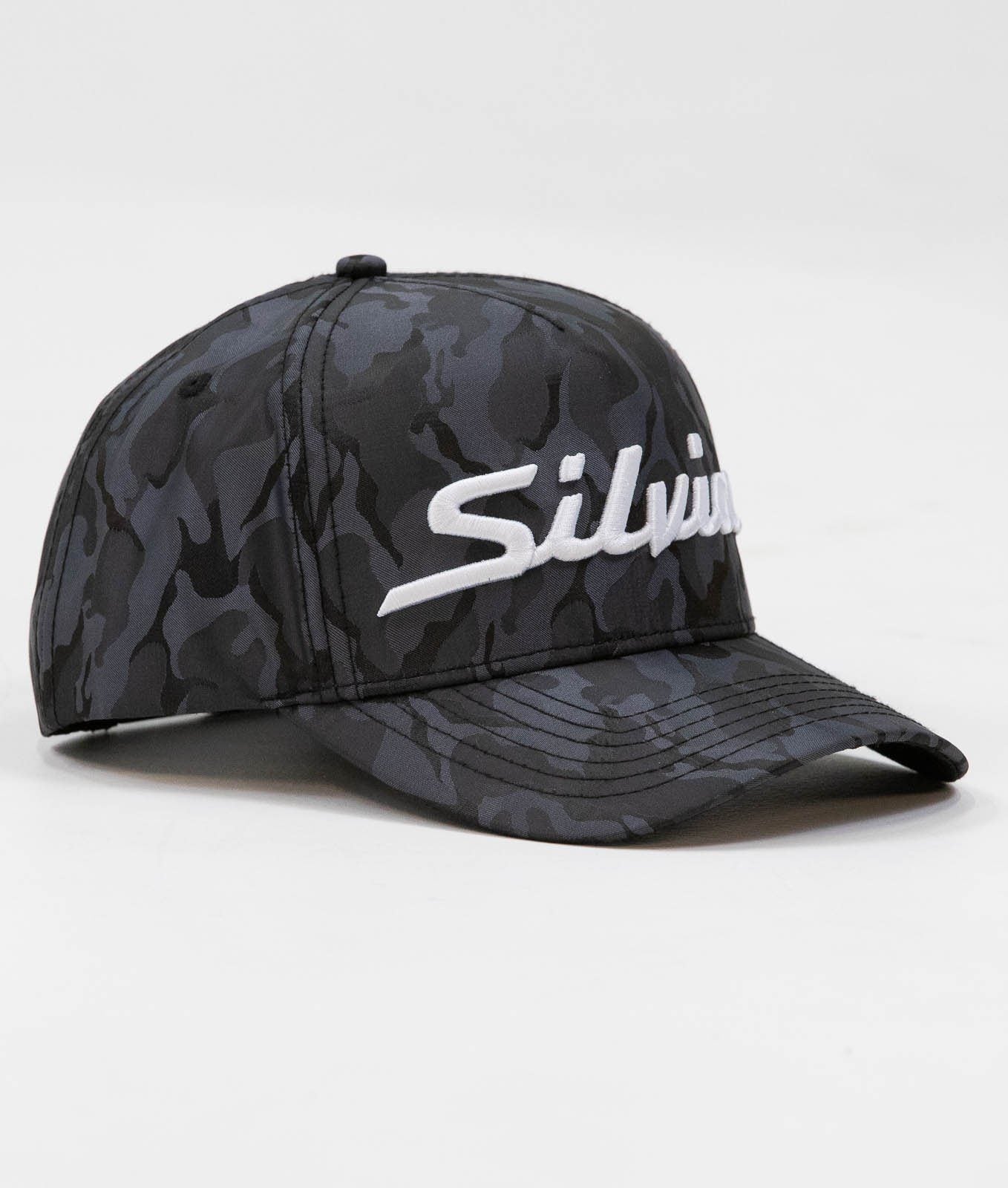 Nissan Silvia Camo A-Frame Cap - Image 3