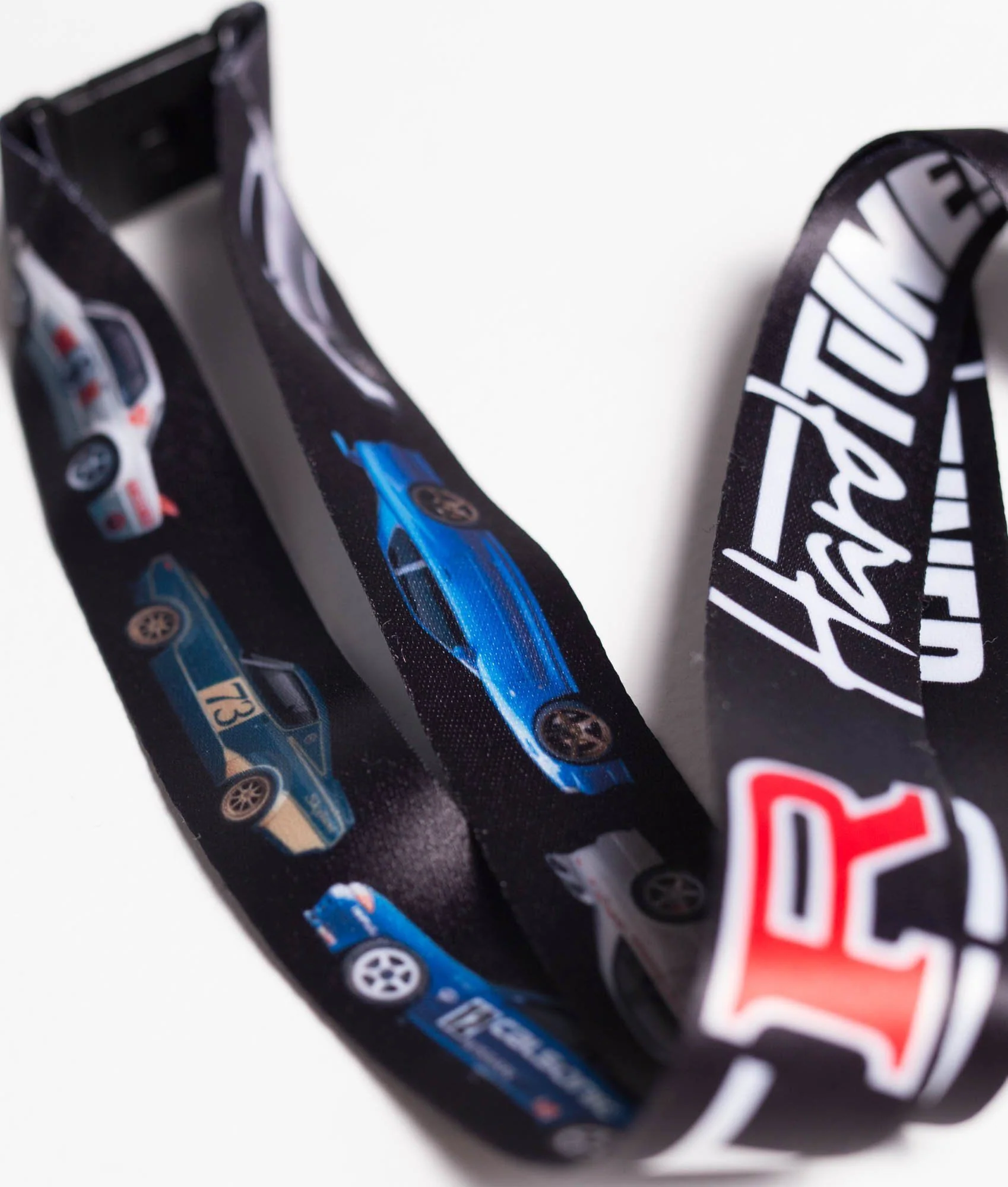 Nissan Skyline GTR Lanyard - Image 6