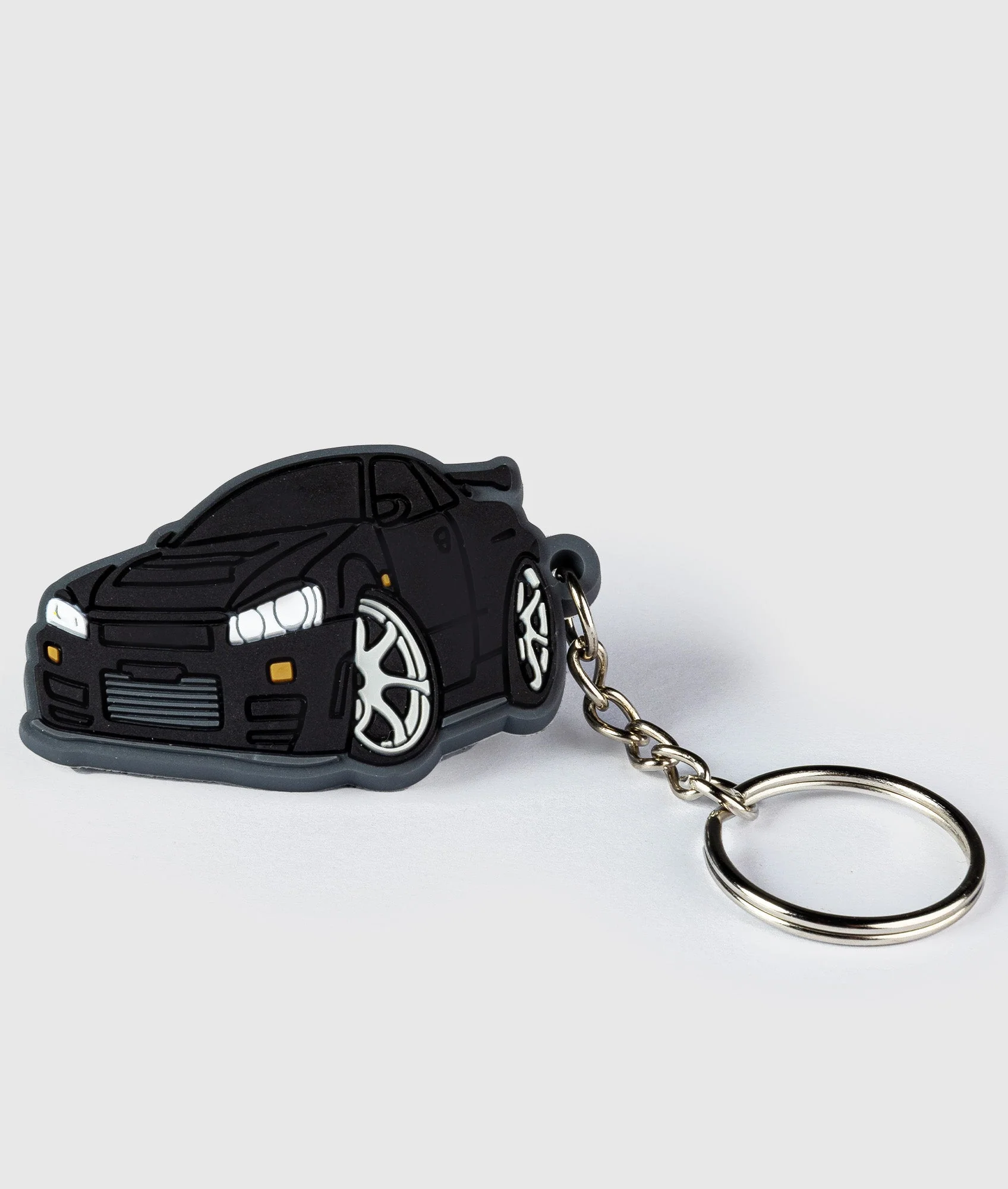 Nissan Skyline R34 GTR Rubber Keyring - Image 4