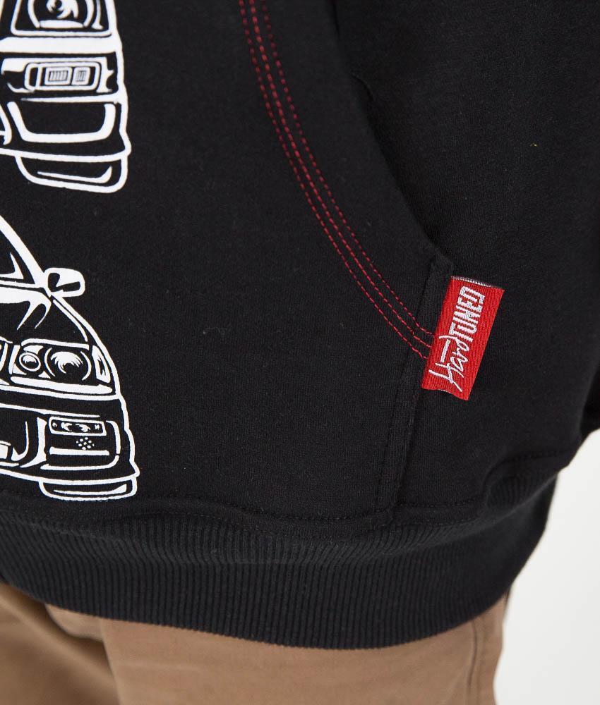 Nissan Stagea Hoodie - Image 6