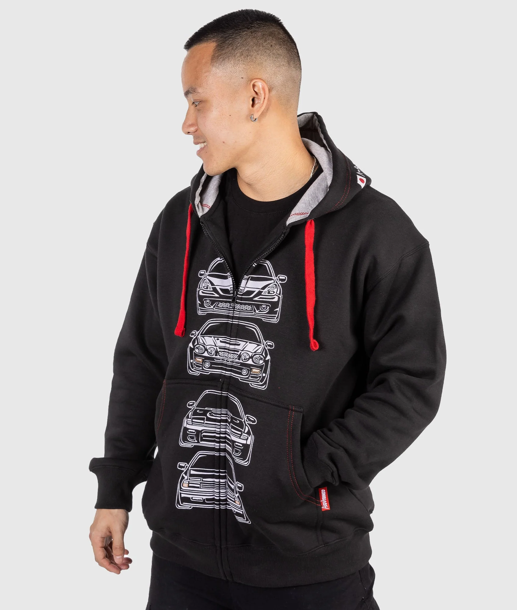 Toyota Celica Hoodie - Image 3