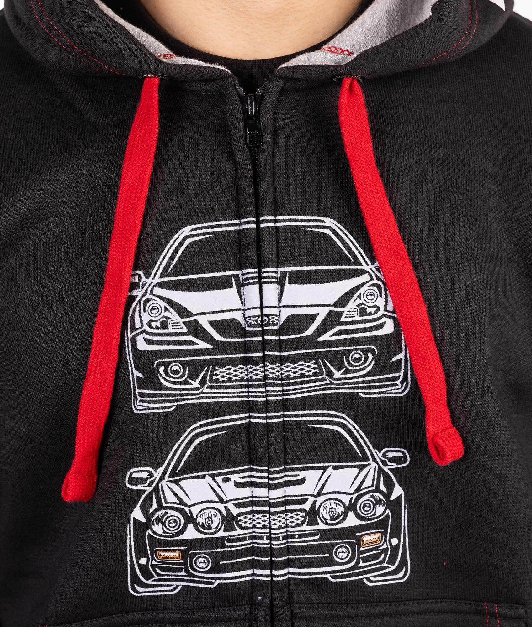 Toyota Celica Hoodie - Image 4