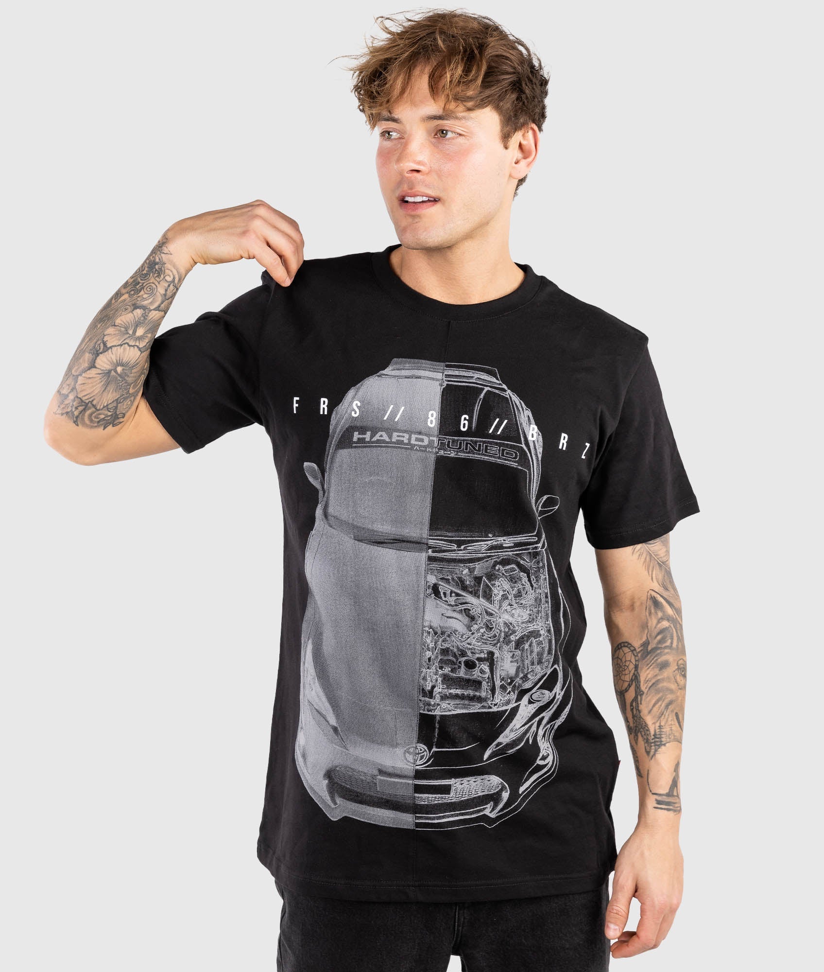 Toyota GT 86 Split Tee - Image 4