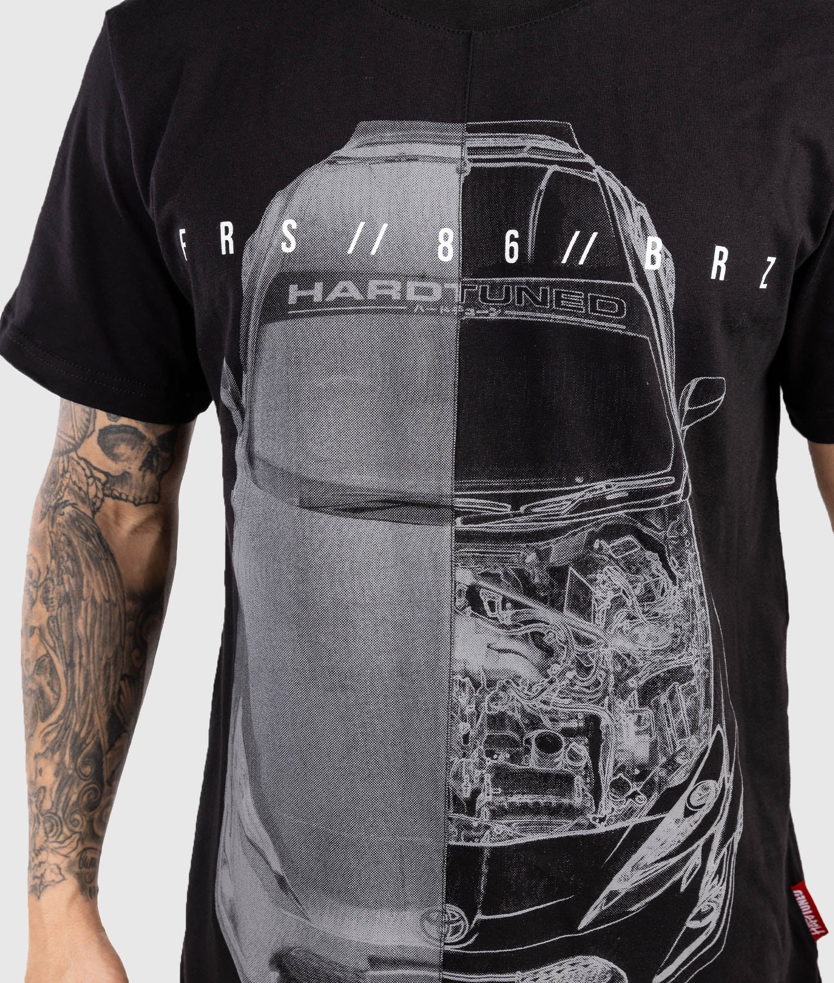 Toyota GT 86 Split Tee - Image 6