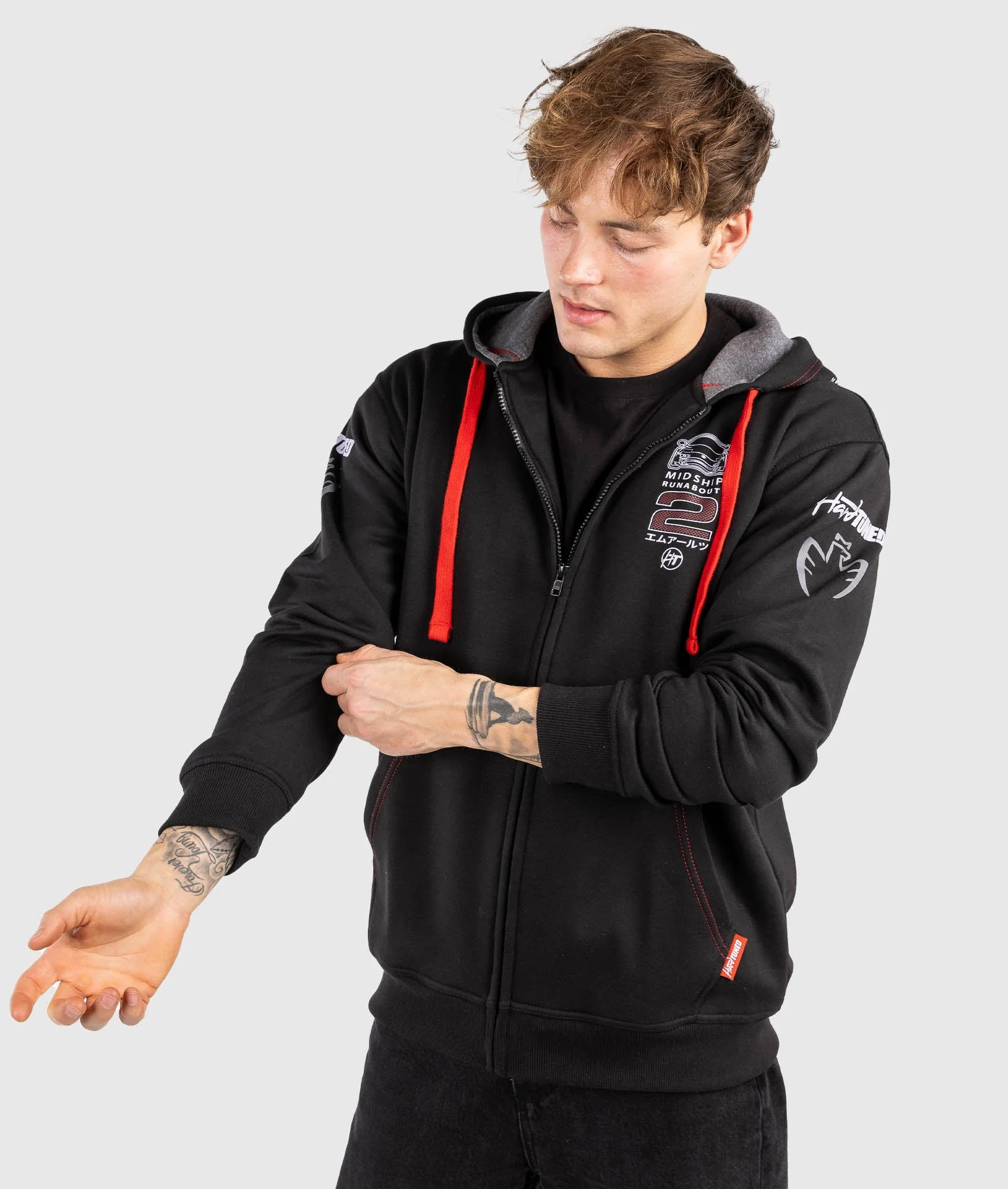 Toyota MR2 Hoodie - Image 3