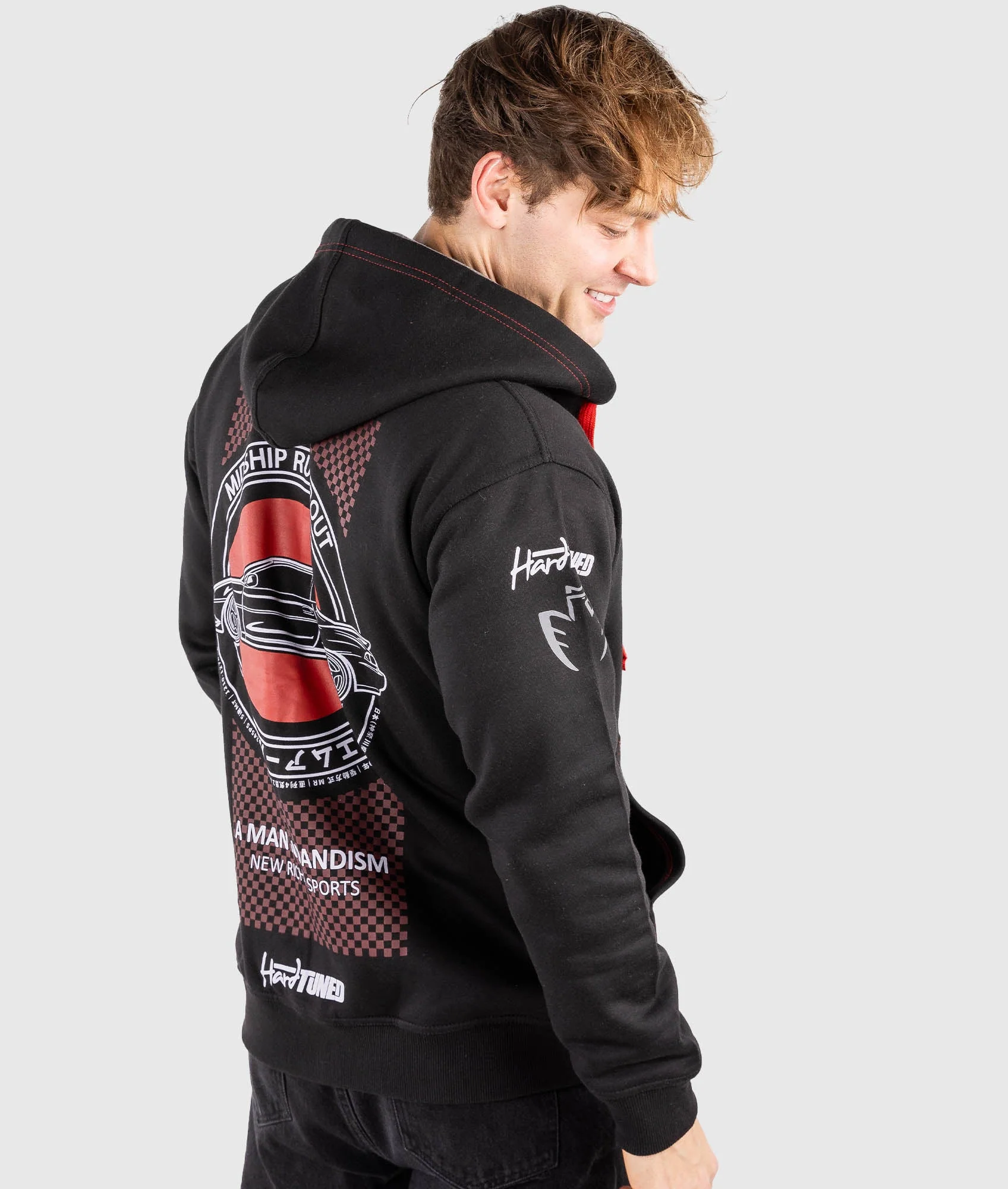 Toyota MR2 Hoodie - Image 4