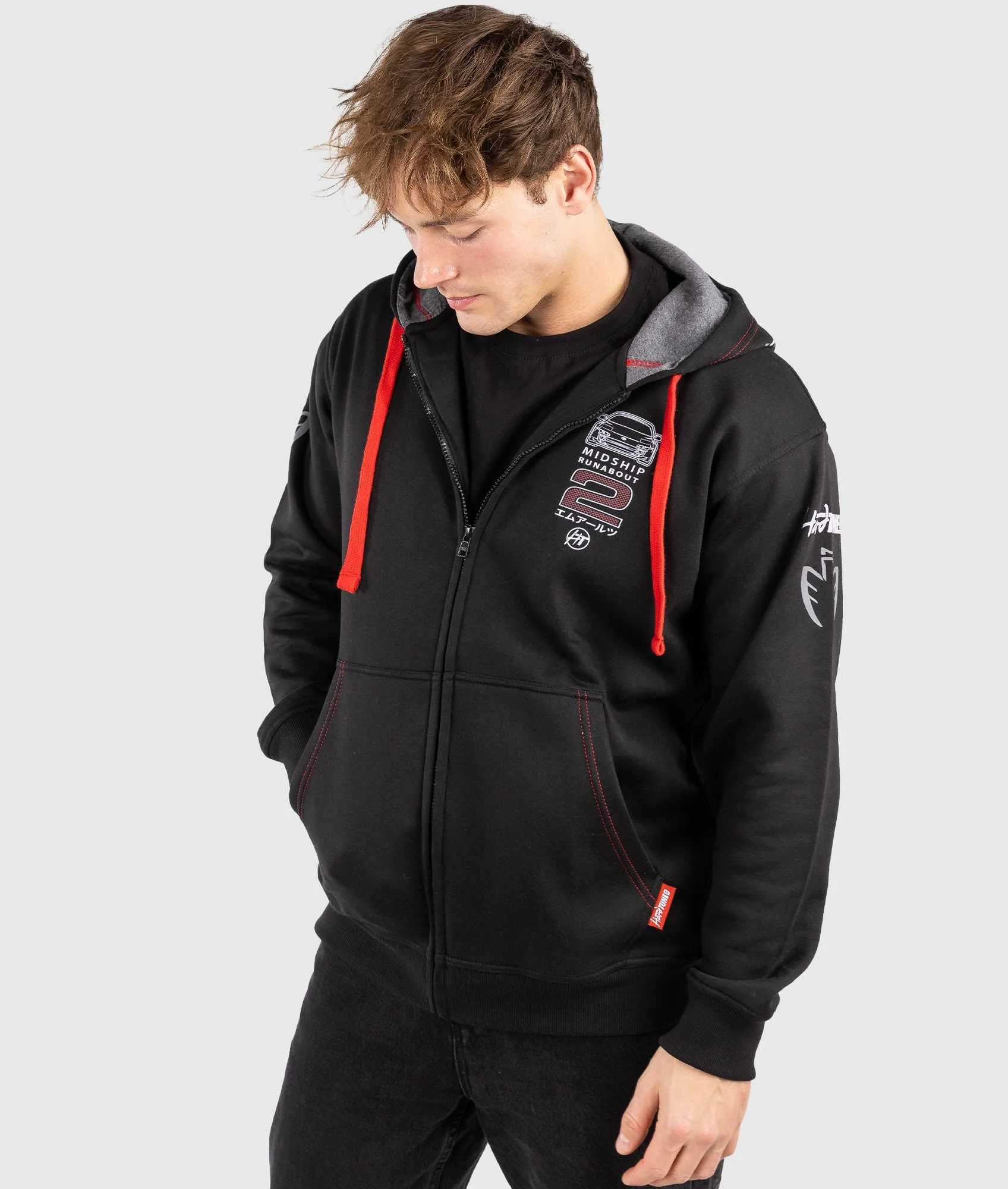 Toyota MR2 Hoodie - Image 5