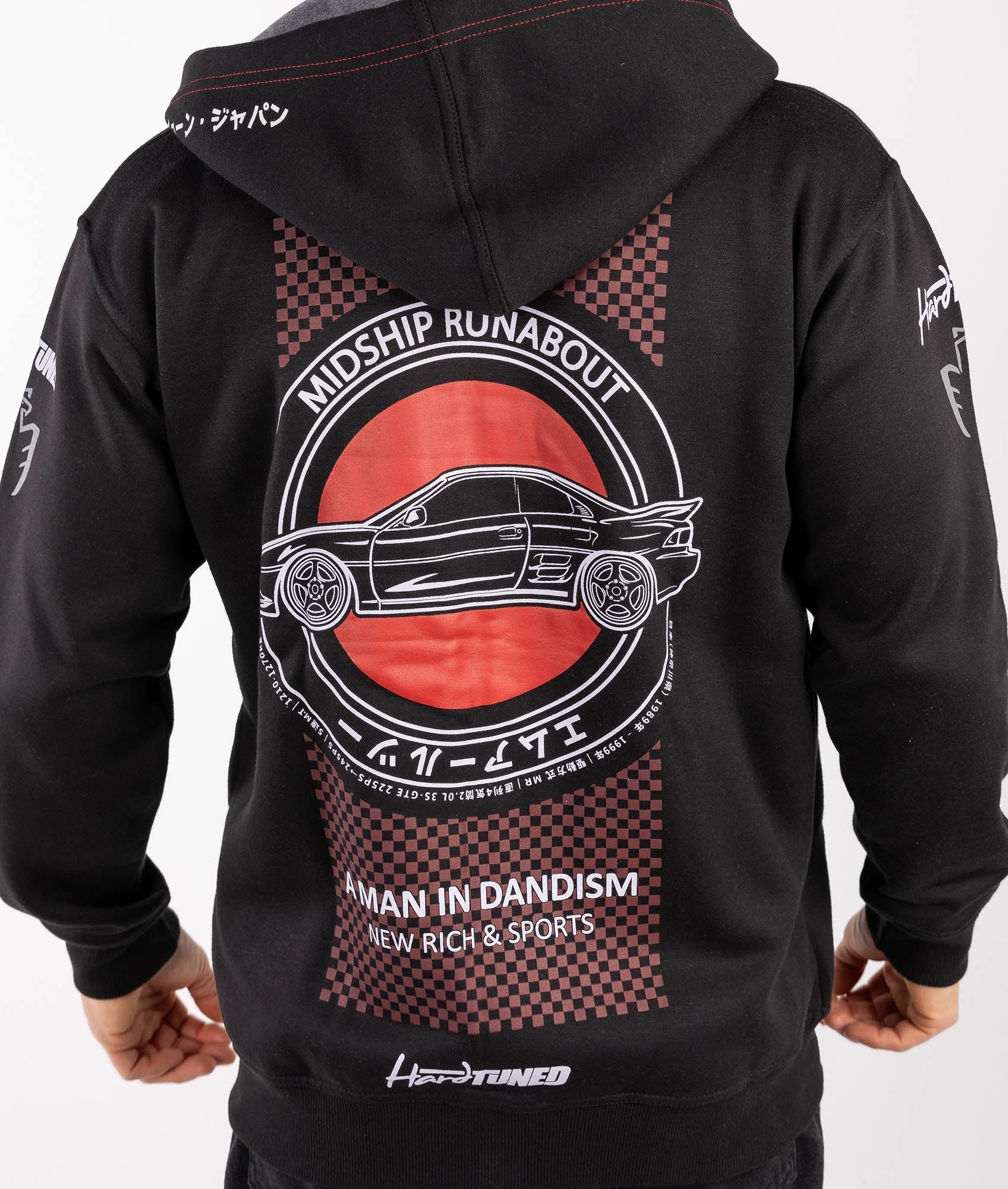 Toyota MR2 Hoodie - Image 6