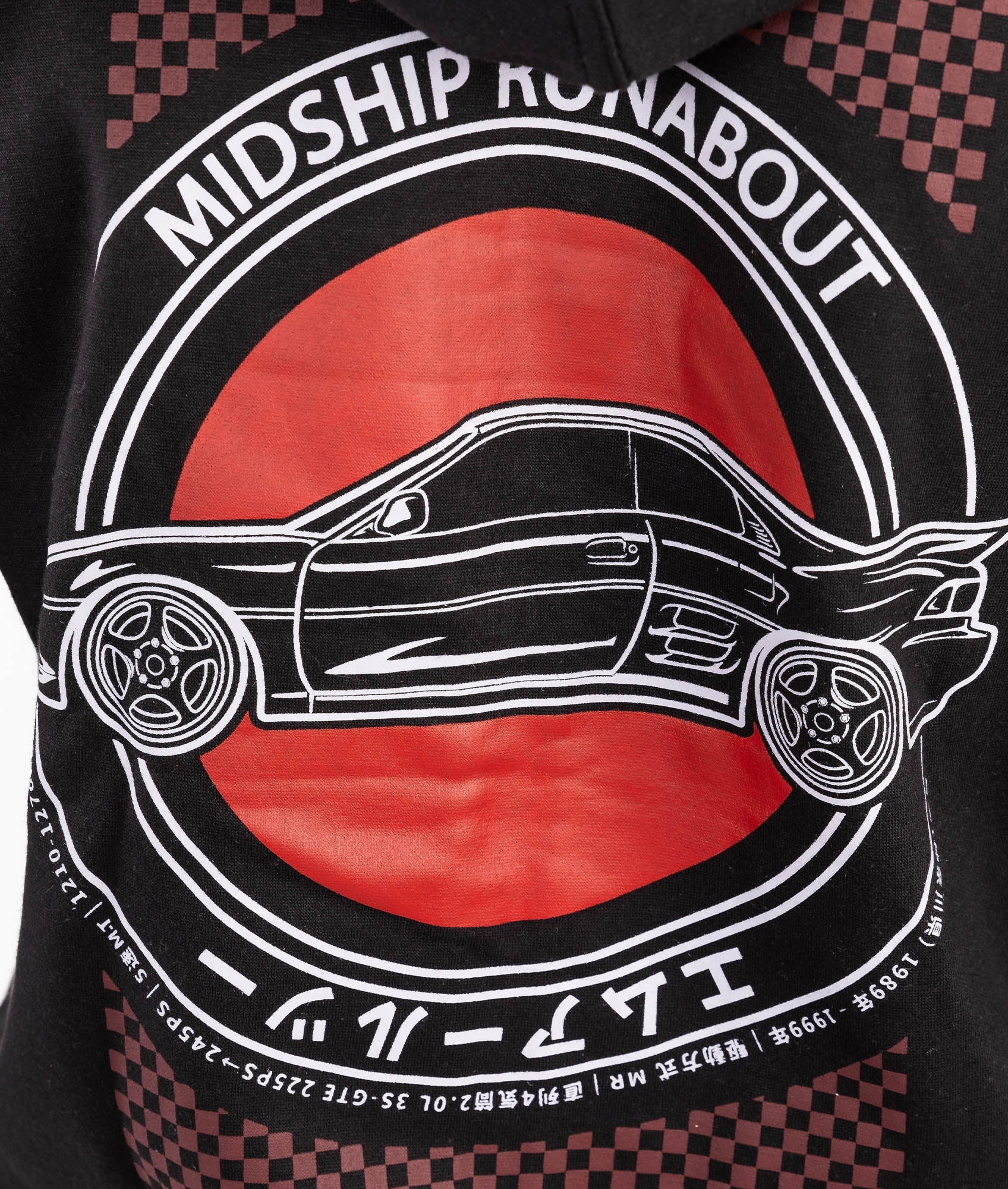 Toyota MR2 Hoodie - Image 7
