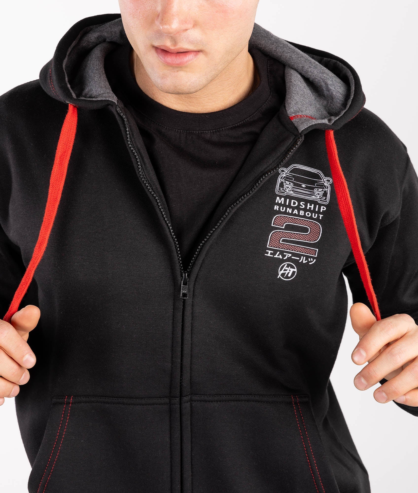 Toyota MR2 Hoodie - Image 8