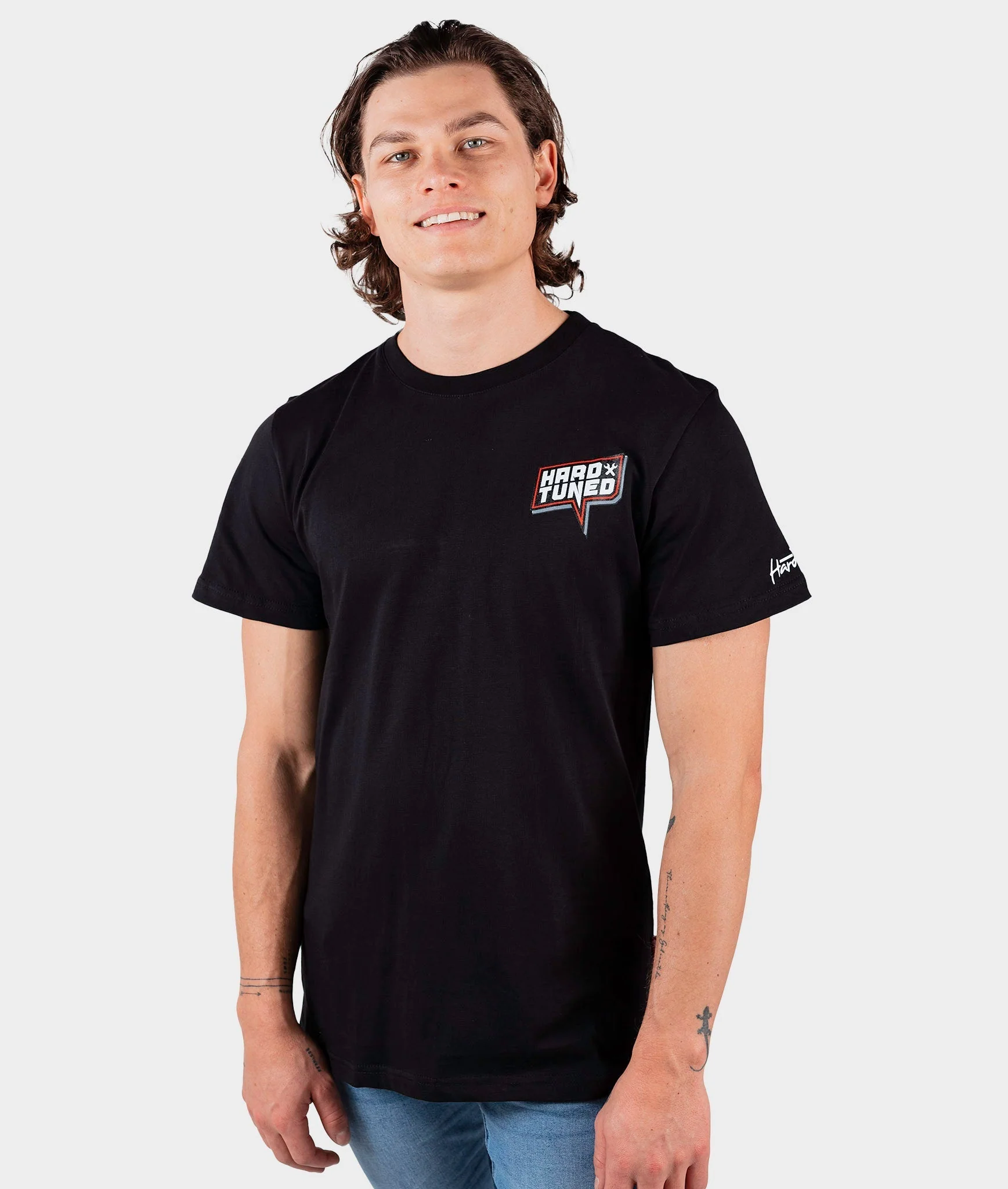 Toyota Supra MKV Fragment Tee - Image 3