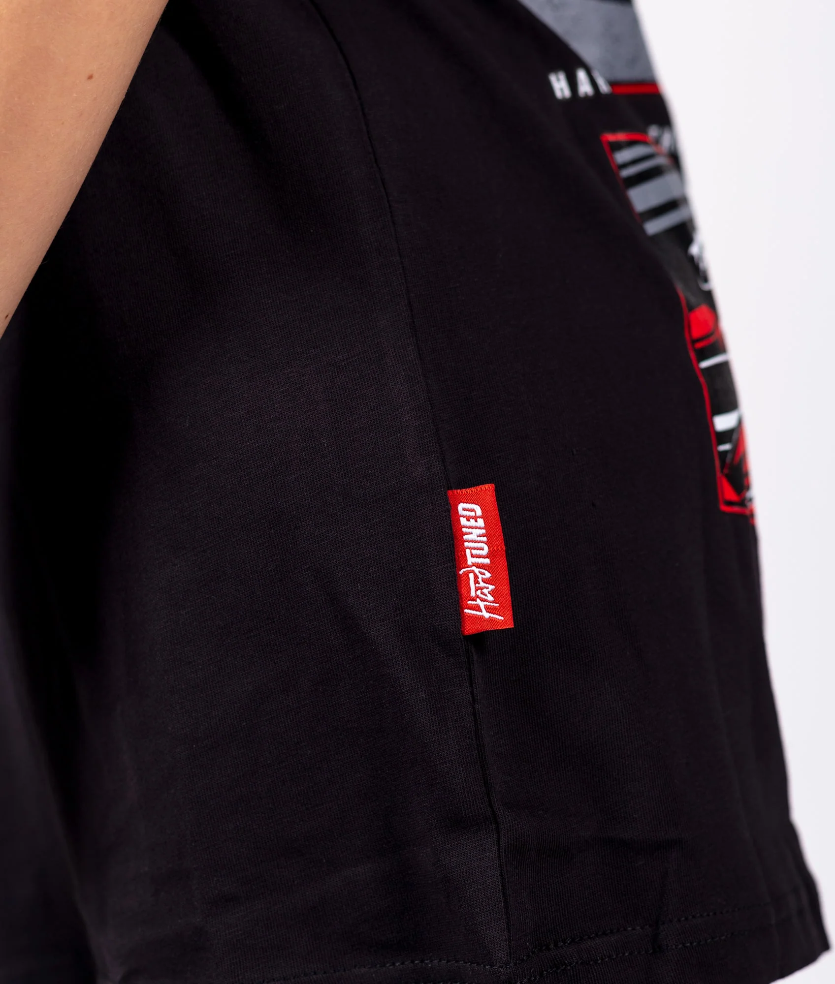 Toyota Supra MKV Fragment Womens Tee - Image 5