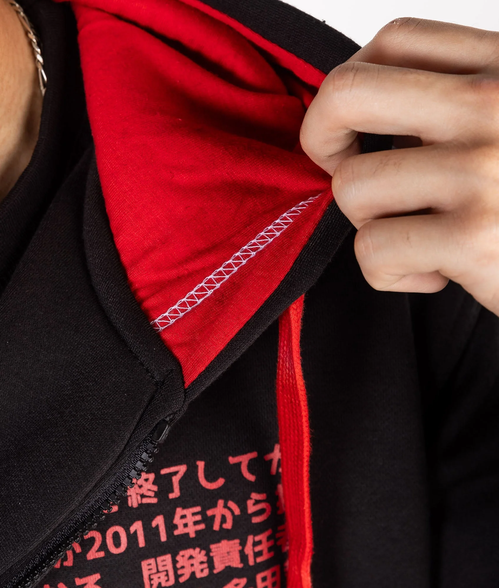 Toyota Supra MKV Hoodie - Image 7