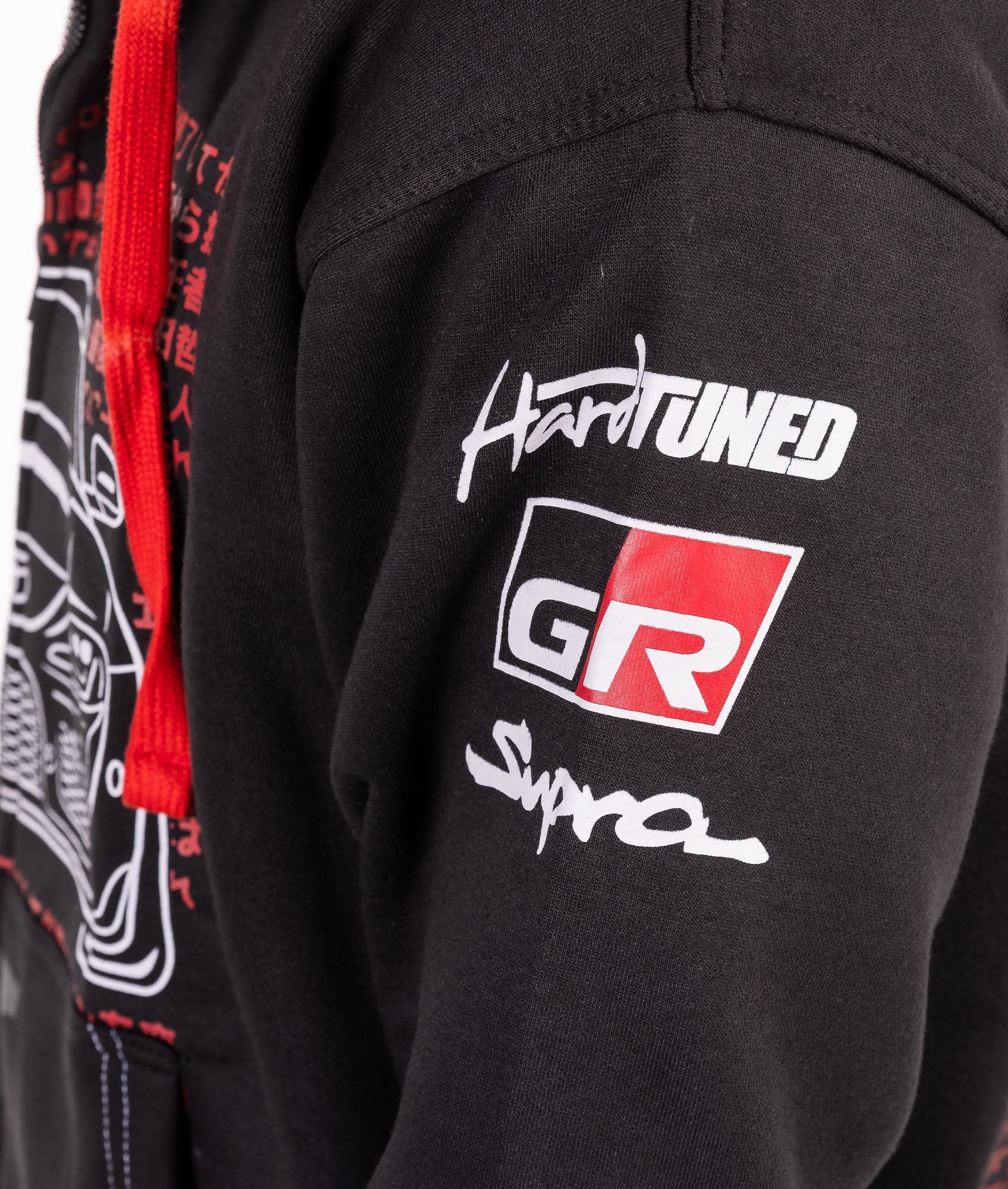 Toyota Supra MKV Hoodie - Image 8