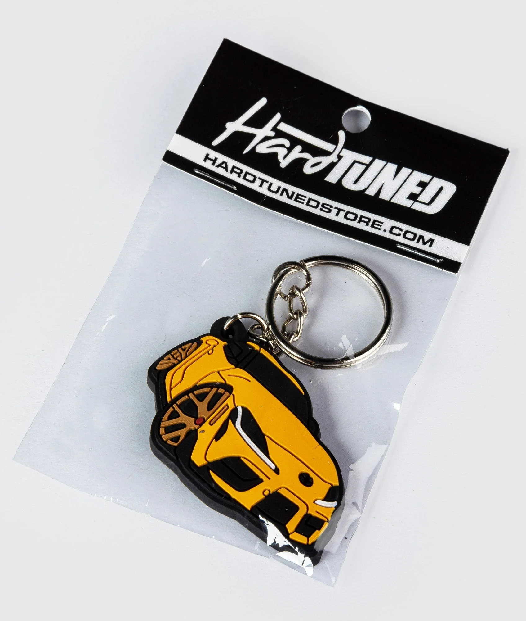Toyota Supra MKV Soft Rubber Key Ring - Image 5