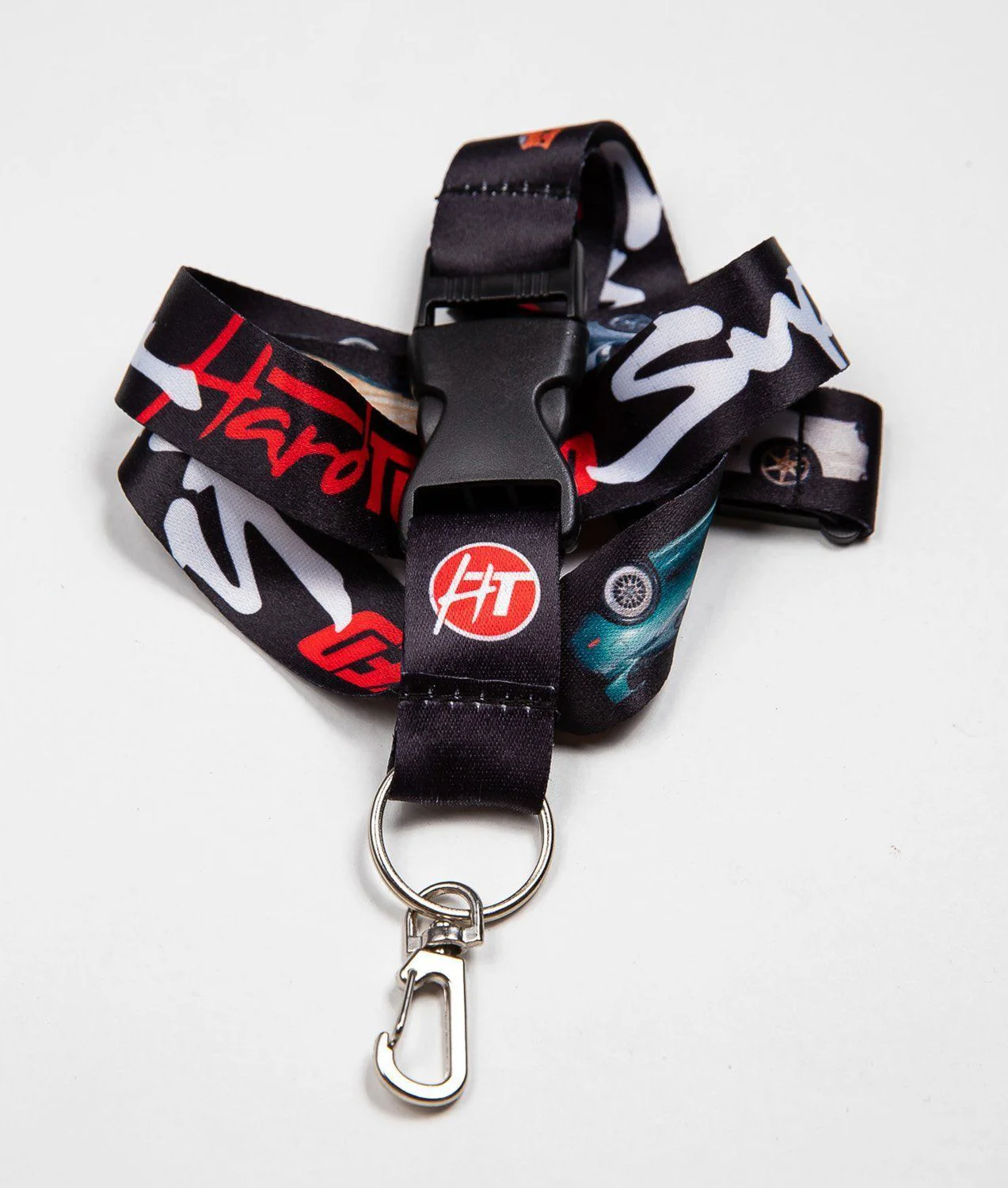 Toyota Supra TRD Lanyard - Image 3