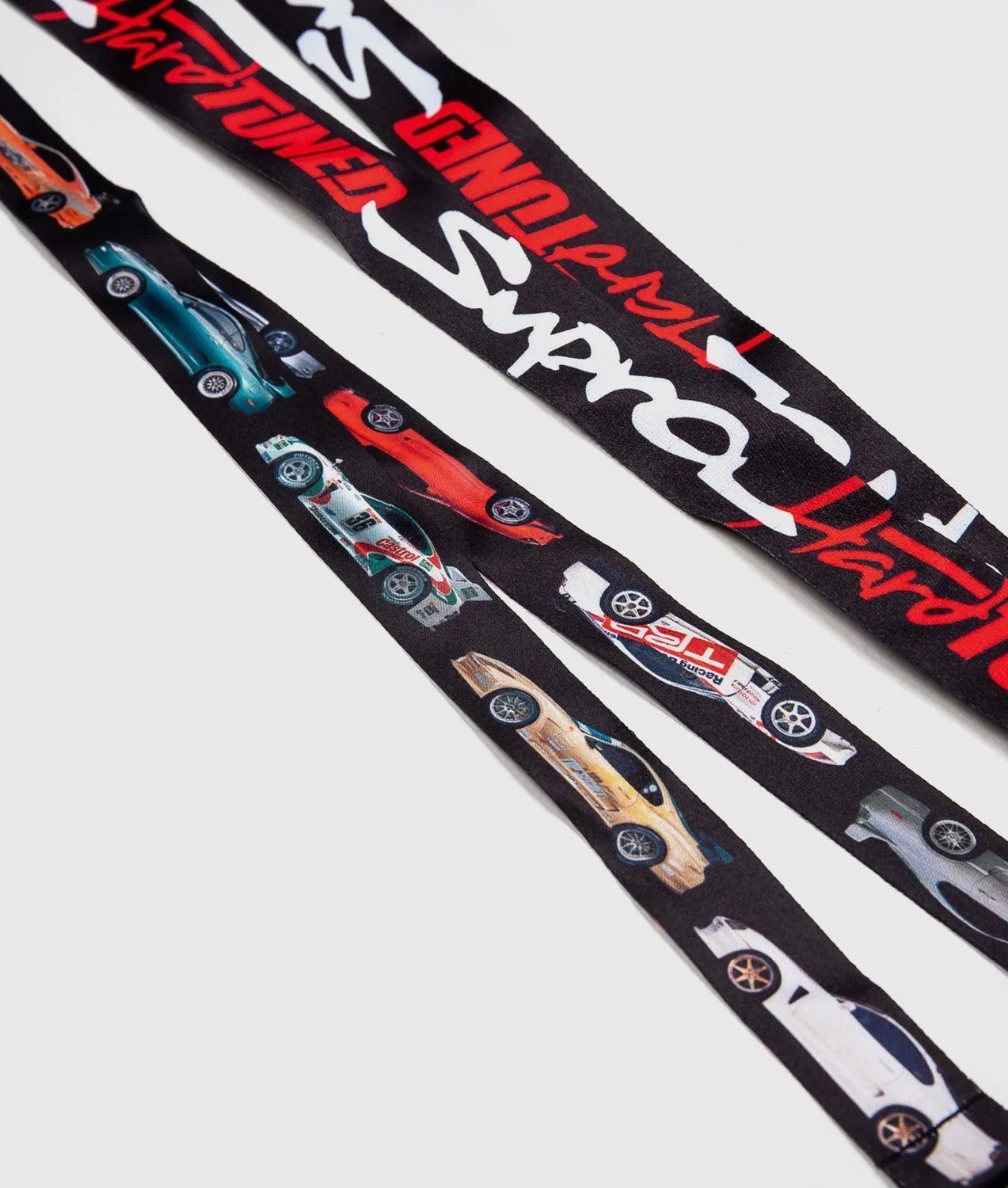 Toyota Supra TRD Lanyard - Image 4