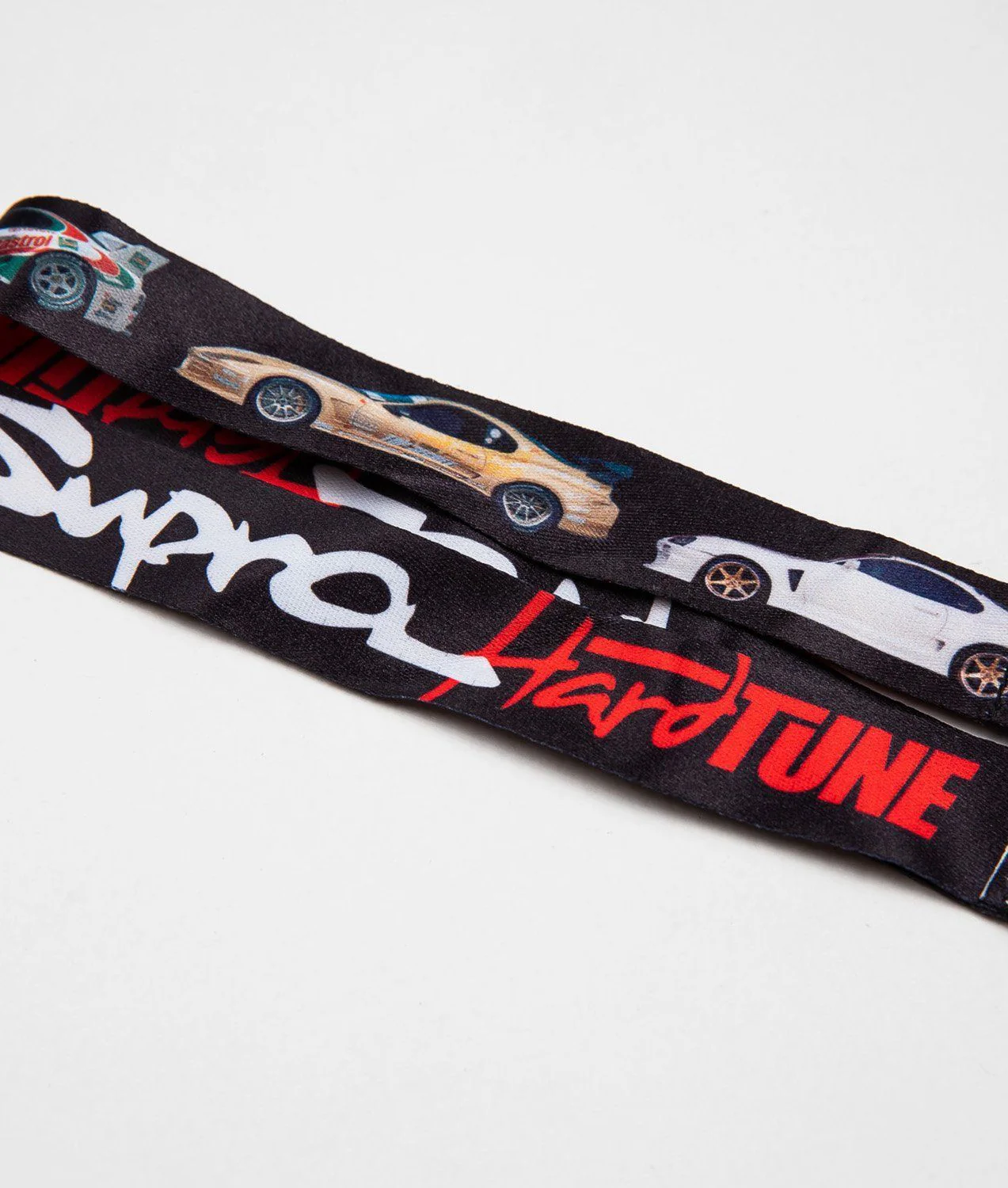 Toyota Supra TRD Lanyard - Image 5