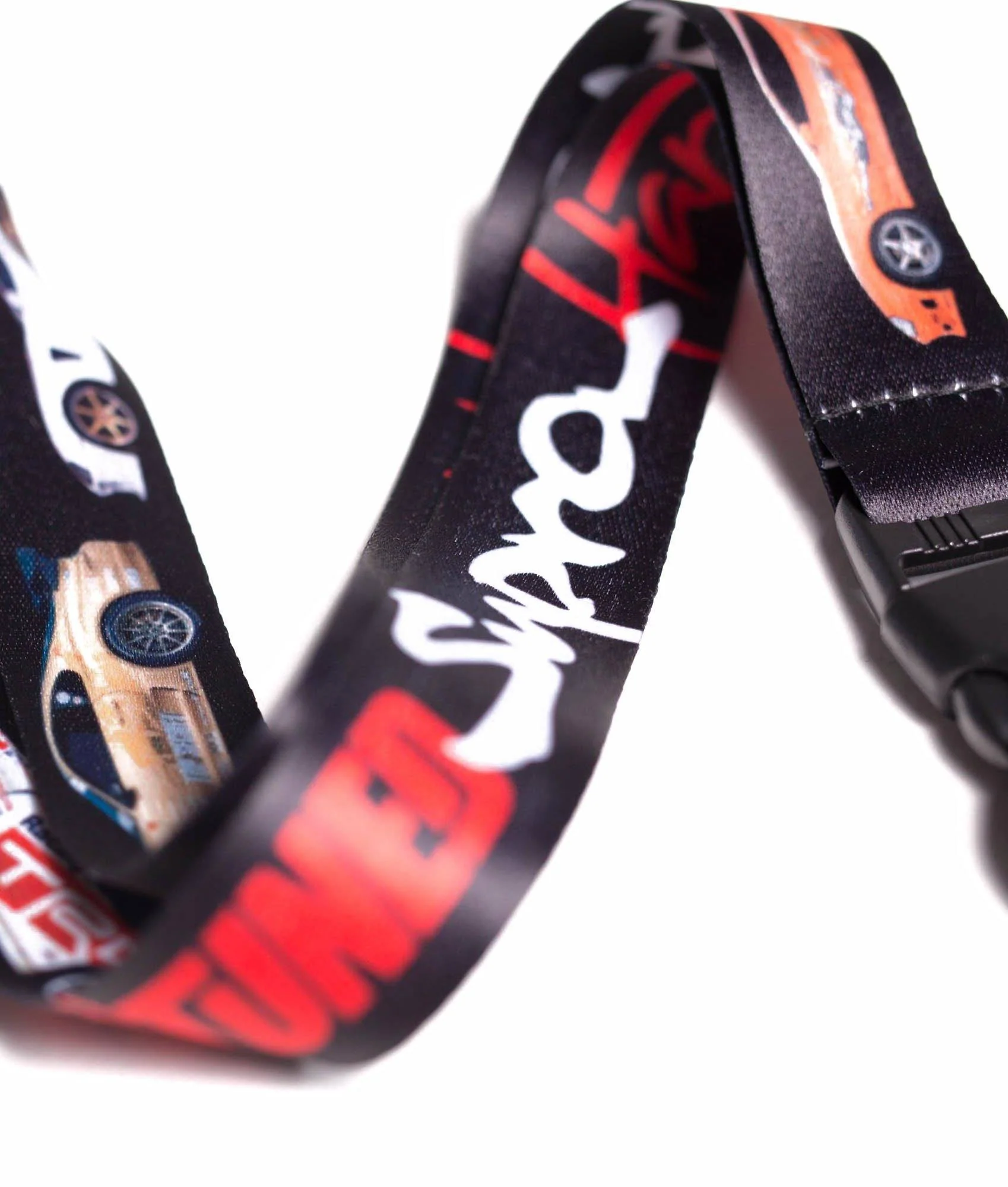 Toyota Supra TRD Lanyard - Image 6
