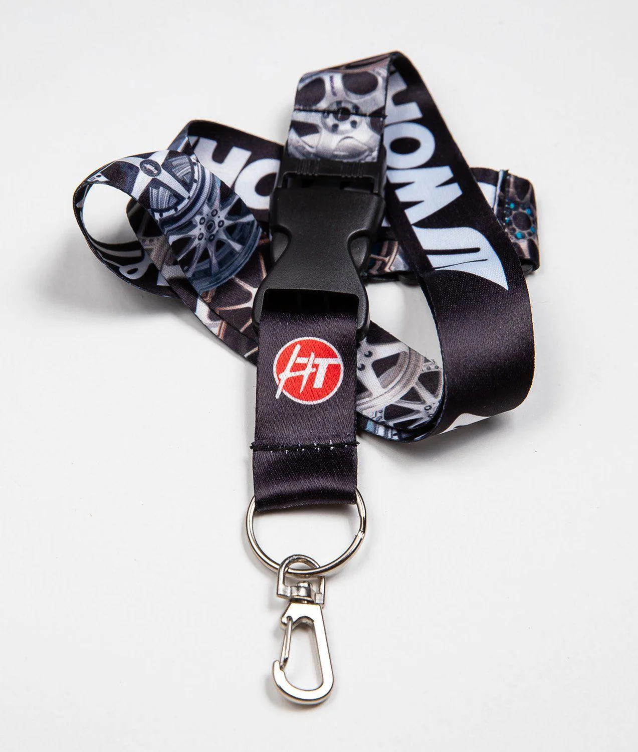 Work Wheels x Hardtuned Lanyard - Image 3