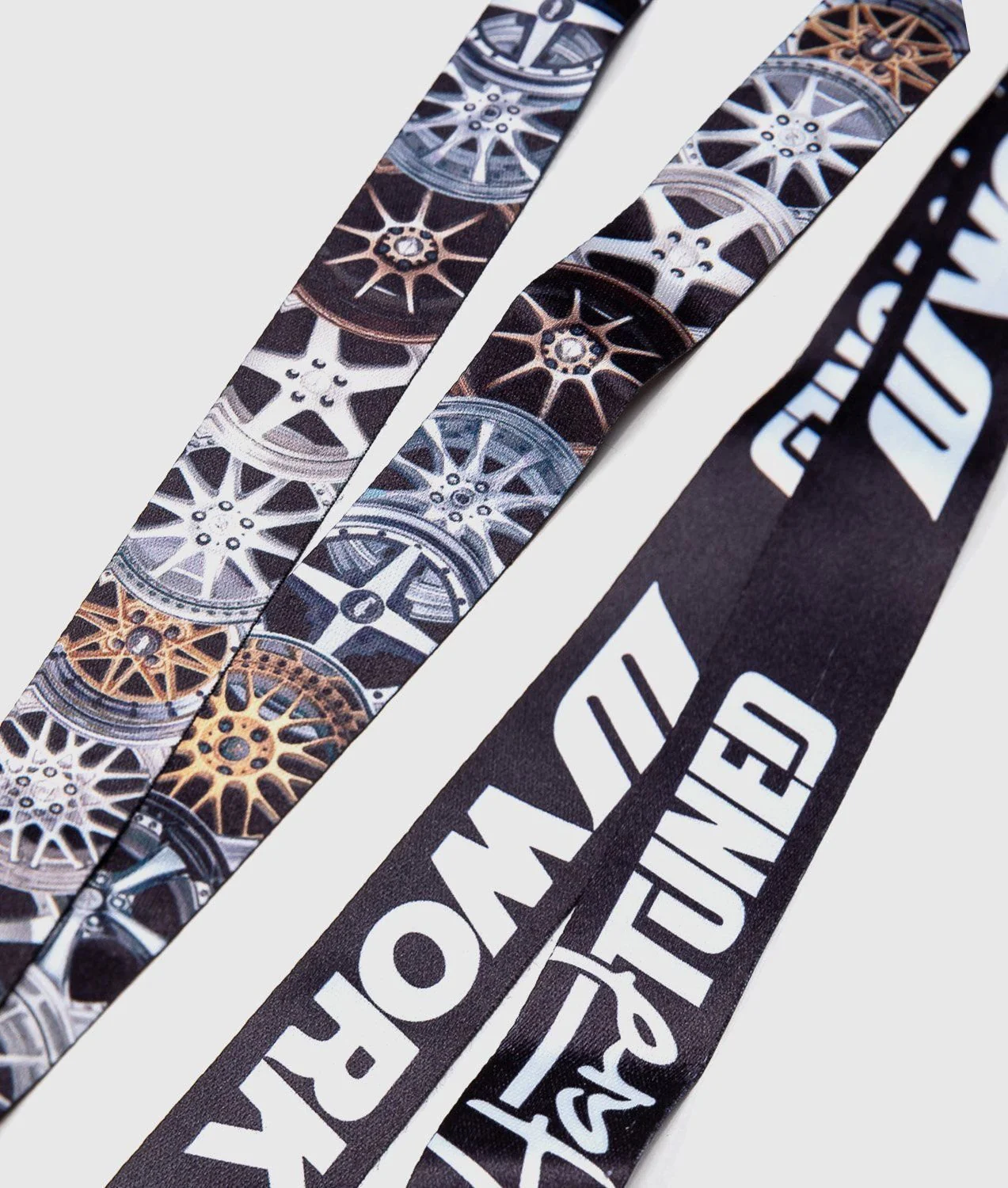 Work Wheels x Hardtuned Lanyard - Image 4