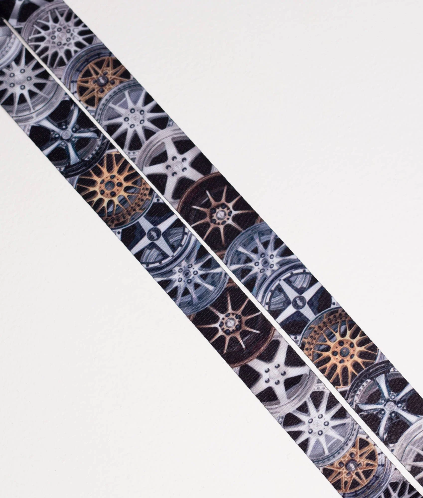 Work Wheels x Hardtuned Lanyard - Image 5